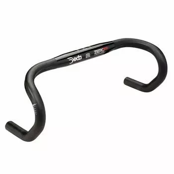 DEDA ZERO 100 Anatomic BLK Drop Bar Матово-черный D100AB42 31.7/420 Цвет