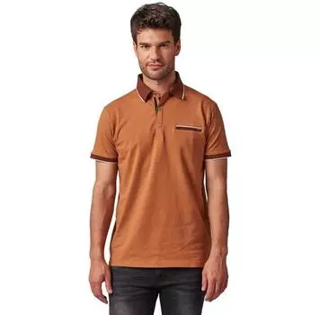 Deeluxe Eagle поло с короткими рукавами M