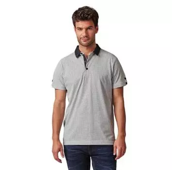 Deeluxe Horus поло с короткими рукавами L