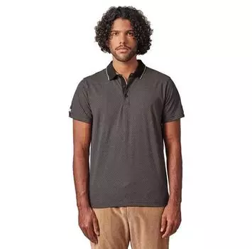 Deeluxe Horus поло с короткими рукавами S