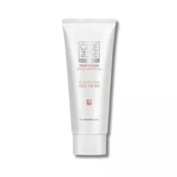 Deep Clean Gentle Peeling Gel 200ml Care Zone, 1 unit
