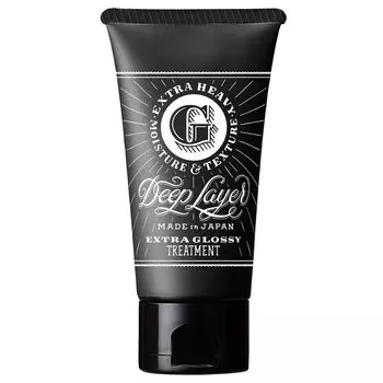 Deep Layer Treatment ExG 60g Уход за поврежденными волосами Объем Уменьшение сухости