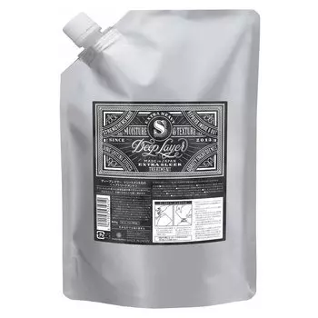 Deep Layer Treatment ExS 800g Refill Damage Care Smooth and Smooth