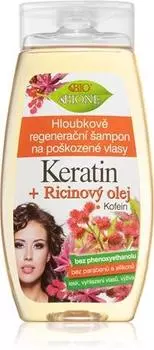Deep Regenerating Shampoo for Hair TU прозрачный