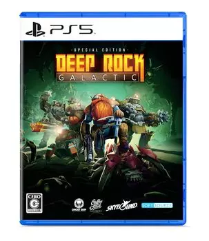 Deep Rock Special Edition Galactic -PS5