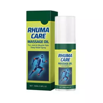 Deep Spray Recover Spray Joint Swelling, Muscle Pain, Joint Care Spray, Joint Pain,100ml One Size белый