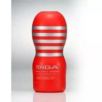 Ощущение глубокого всасывания с эффектом сужения TENGA Deep Throat Cup! TOC-101 [Набор 5]