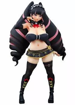 Deep Web Underground 2nd generation scale PVC painted finished figure ver. 1/7