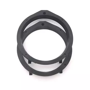 Deepa Ribusu для Honda, 6,7 дюйма (17 см), Внутренний дефлектор динамика, Отверстие, 57,1 дюйма (145 мм), Улучшенное качество звука