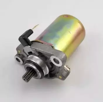 Deepa Ribusu Honda Gyro Canopy Gyro X Gyro UP TA01 TA02 TD01 Мотор стартера