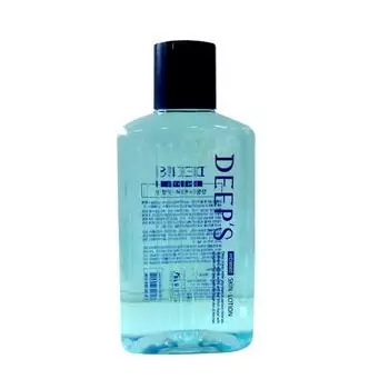 Deeps Homme Men s Skin 370mlx 1