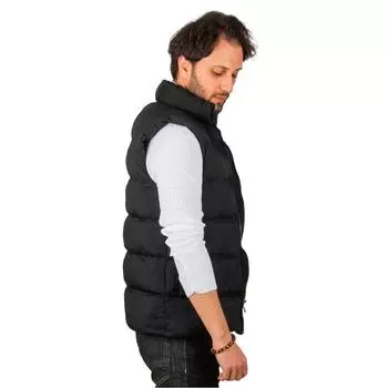 DeepSEA Erkek #renk# Parlak Kuma Fermuarl Su ve Rzgar Geirmez ime Yelek 2304768