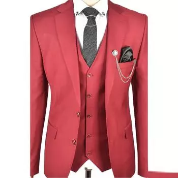 DeepSEA Yelekli ift Dme ift Yrma 3 L Takm Elbise 2303084