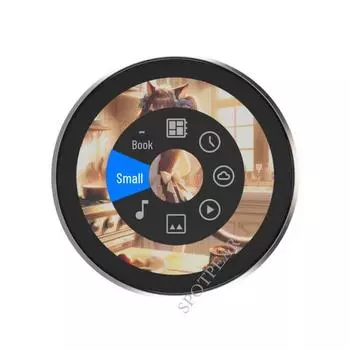 DeepSeek EPS32 S3 AI Voice Chat с круглым дисплеем 1,8 дюйма