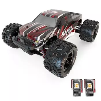 DEERC Радиоуправляемый Электрический RC High 2 Run за 40 Для На День Рождения Рождество Начальная Школа Неполная Средняя Школа Сертифицированный Домашний 9300 Автомобиль, Автомобиль,