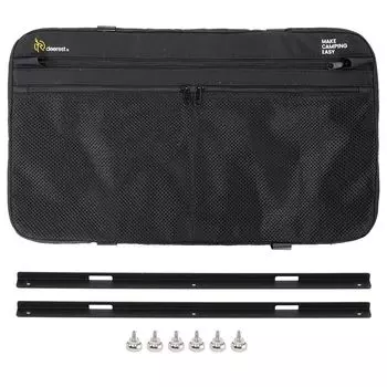 Deerest Expansion Storage Case Storage Bag Алюминиевый многофункциональный контейнер Модифицированные аксессуары Storage Space Extension Multifunctional Storage Bag Кемпинг