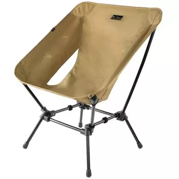 Deerest Square Moon Chair HOMEY Chair Foldable Wide Low Style Sturdy Lightweight Compact Portable Outdoor Chair Camping Chair хаки