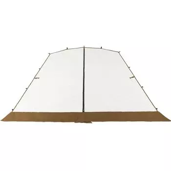 Deerest Sun Shelter WONDER SHELTER Специальная сменная теплосберегающая прозрачная дверная панель из ТПУ с защитой от дождя и холода хаки