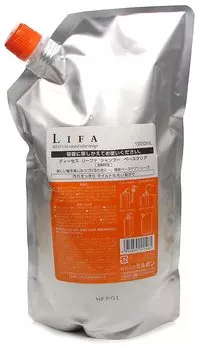 Deesse Leafa Base Clear 1 л упаковка