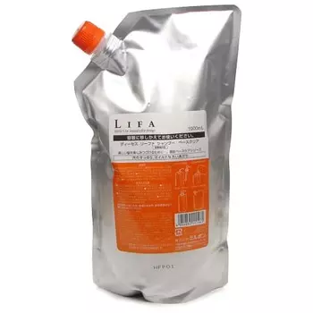 Deesse Leafa Base Clear 1 л упаковка