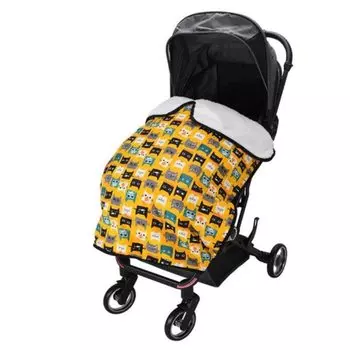 DEEYOTA Защита от холода веревка для переноски веревка защита от холода тепло вода для ходьбы для легкого зимнего детского подарка чехол, накидка, коляски,