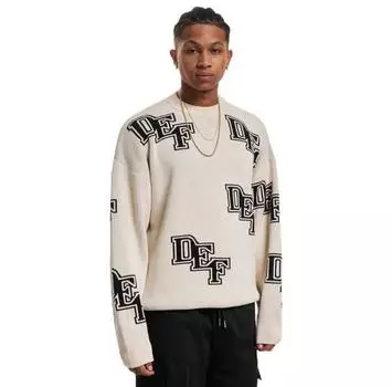 Def Knit свитшот L