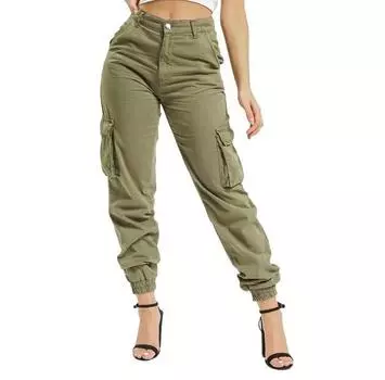 Def Ruby cargo брюки L