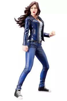 Defenders Jessica Jones PVC painted simple assembly figure ARTFX+ 1/10