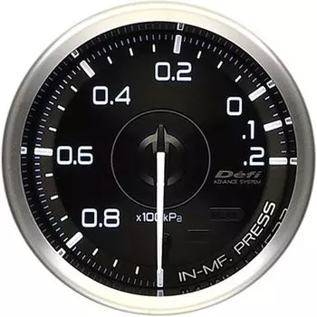 Defi Nippon Seiki ADVANCE A1 60 Давление во впускном коллекторе DF17401