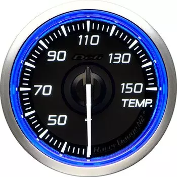 Defi Nippon Seiki Racer 52 TEMP СИНИЙ DF19301 ДатчикN2+ синий