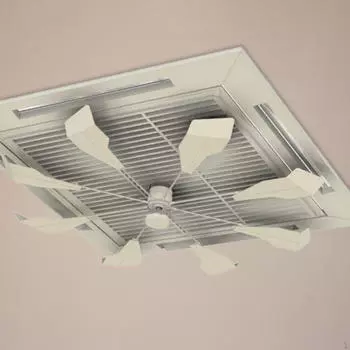 Дефлектор кондиционера, ветрозащитная перегородка, лобовое стекло, простая установка