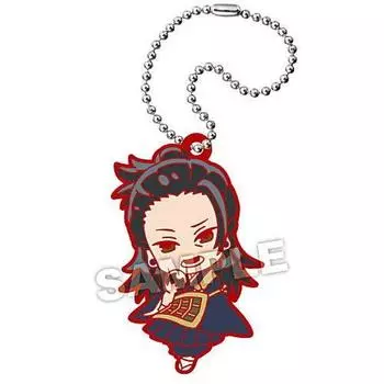 Defo Jujutsu Kaisen 0 the Movie Keychain Gacha Gacha Capsule Toy mule! [6.Natsuyu Ketsu] (single item)