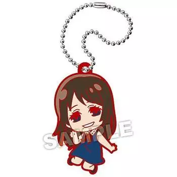 Defo Jujutsu Kaisen 0 the Movie Keychain Rika Gacha Gacha Capsule Toy mule! [8. Orimoto] (single item)