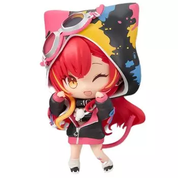 Deformed figure 3 12cm Buspo! vol.4 types, approx. (Nekota Tsuna)