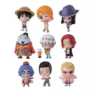 Deformed Meister Petit One Piece Vol.2 (BOX)