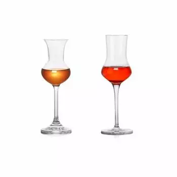 Дегустатор вин Ароматизатор Smelg Crystal Brandy Snifter Изящный бокал-тюльпан Бокал для ликера Бокал для рома Свадебный бокал для шампанского Стакан для виски 51-100ml