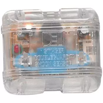 DEI изготовил высокочувствительный датчик удара 504D