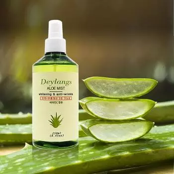 Deirance Mist Spray Aloe Functional Mist 250 мл Отбеливание и разглаживание морщин, 1 шт.