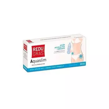 Deiters Redugras Aquaslim 10 флаконов