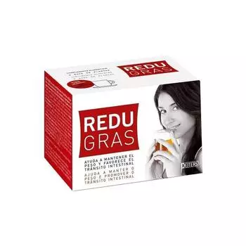 Deiters Redugras Уменьшенный настой 40 конвертов