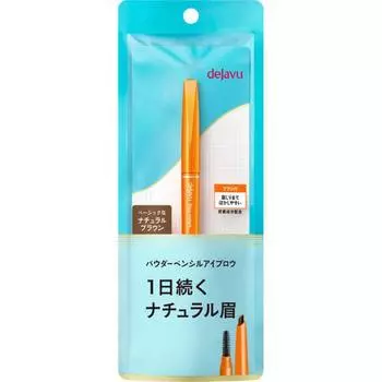 Deja Vu Stay Natura E Natural Коричневый 1 шт.