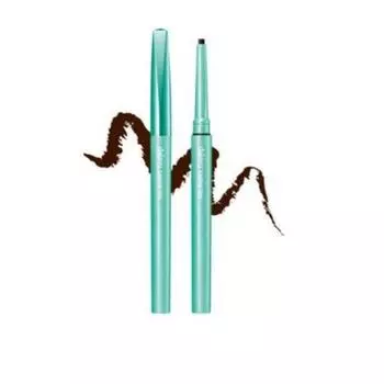 Dejavu Cream Pencil Eyeliner 0.15g, 2 dark brown, 2 pcs.