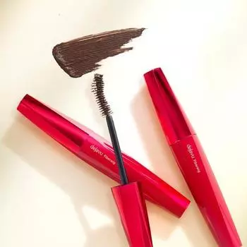 Dejavu Fiber Wick Ultra Long F_Brown,корейская косметика, КПОП