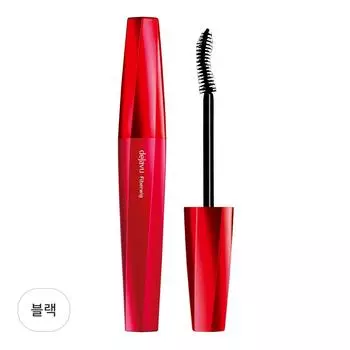 Тушь для ресниц Dejavu Fiberwick Ultra Long, черная, 1 шт.