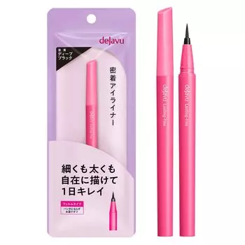 dejavu Кисть Dejavu Lastin Fine E Liquid Deep Black