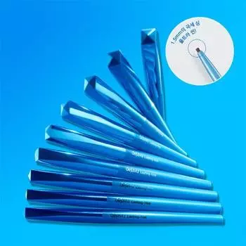 Dejavu Lasting Fine Auto Pencil, корейская косметика, KPOP Real black