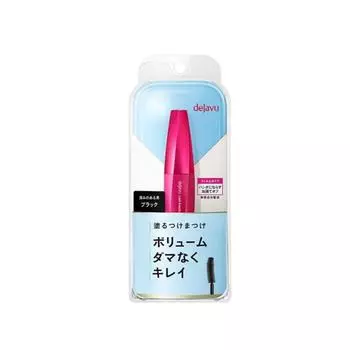 DEJAVU Rush Extra Volume Mascara тушь для объёма ресниц - Чёрный