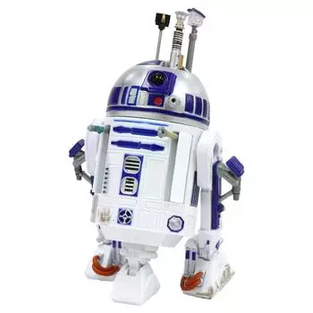 Действие 6 дюймов Звездные войны [Фигурка Hasbro] Черный #04 R2-D2