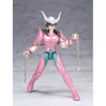 Действие Saint Seiya Святая Андромеда Шун