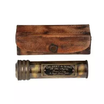 Действующий калейдоскоп ручной работы в подарок каждому.